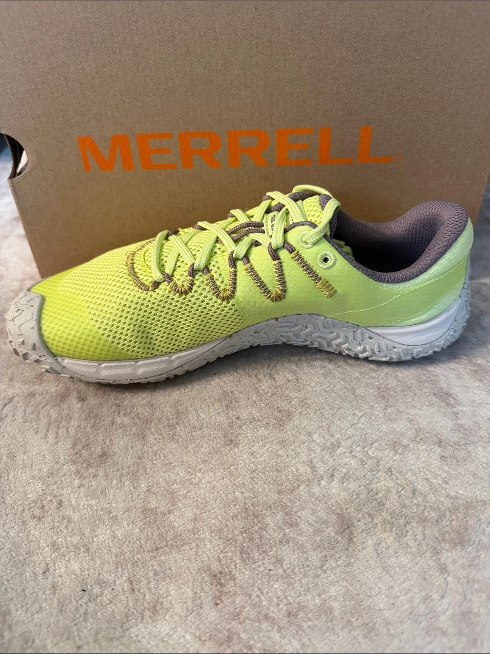Merrell breathable mesh
